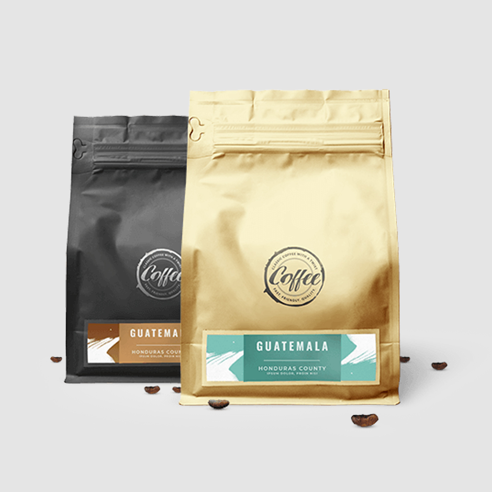 Café surtido (muestra)