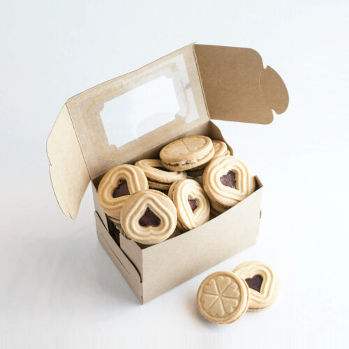 Galletas dietéticas (muestra)