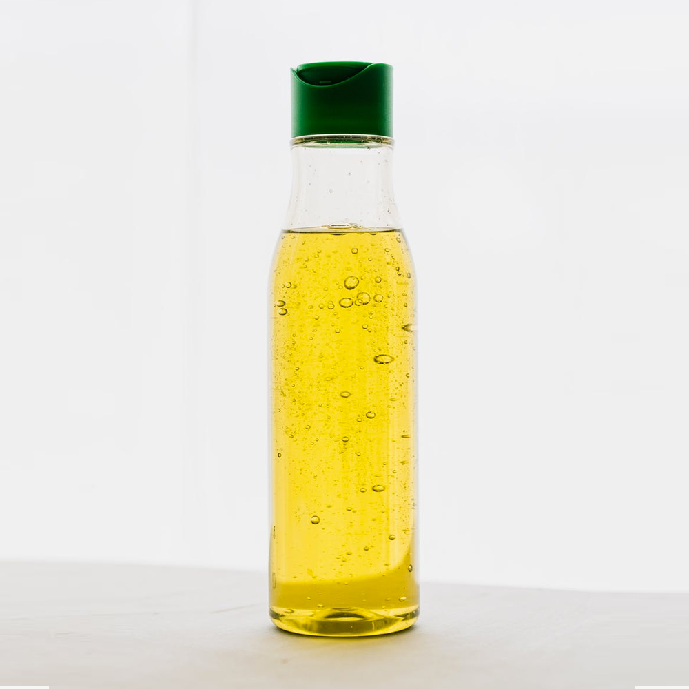 Aceite orgánico (muestra)