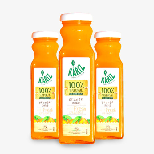 Jugo de Naranja (muestra)