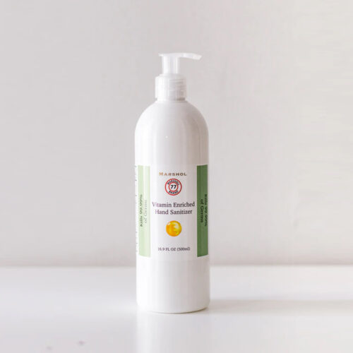 Gel antibacterial (muestra)