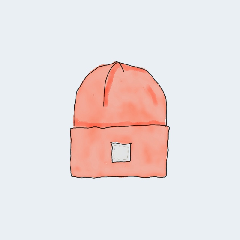 Gorro (muestra)