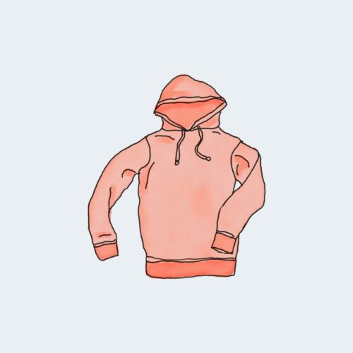 Sudadera (muestra)