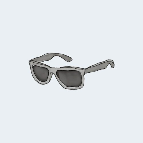 Gafas de sol (muestra)